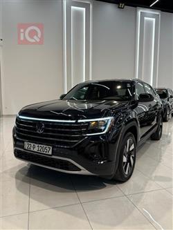 فولكسفاغن أطلس كروس سبورت